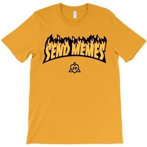 Hot Topic- Send Memes Shirt (Jessie Paege)